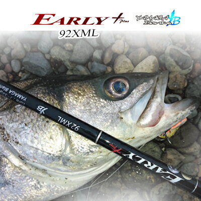 本当のコスパはここにある！？ヤマガブランクスのアーリープラスは最強