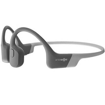 楽天市場】aftershokz aeropex ルナグレーの通販