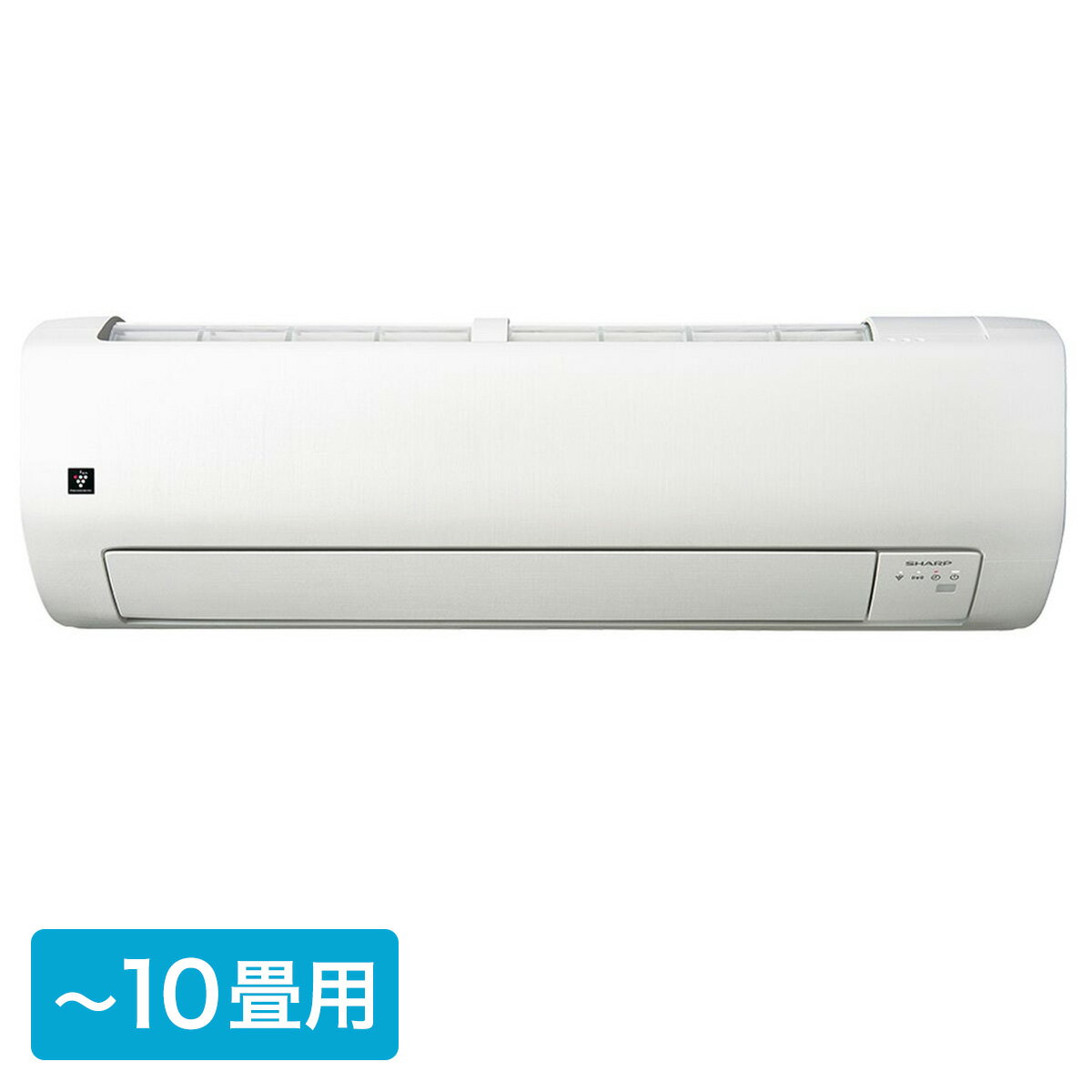 楽天市場】シャープ エアコン 10畳 25000の通販