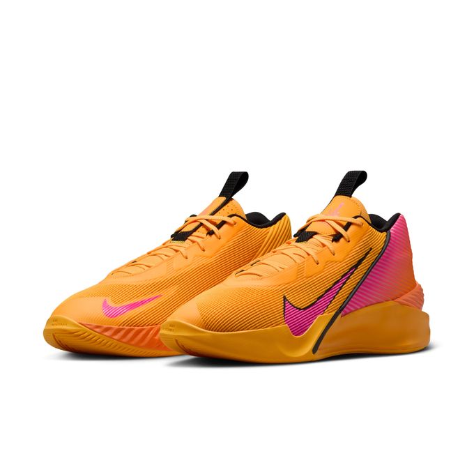 楽天市場】オレンジ バスケットシューズ（スポーツ・アウトドア）の通販