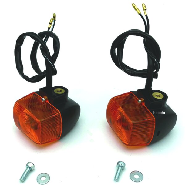 楽天市場】nsr50 クリアウインカーの通販