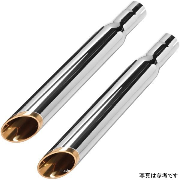 ブラス76スラッシュ FXST モーターステージ製マフラー 65010 スポーツ