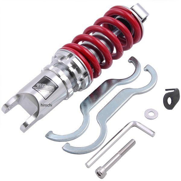 楽天市場】エイプ（ブランドスペシャルパーツ武川）（リアショック