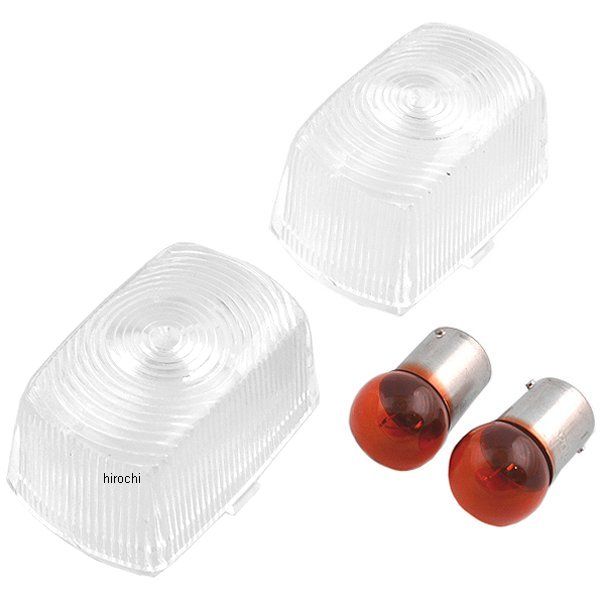 楽天市場】nsr50 クリアウインカーの通販