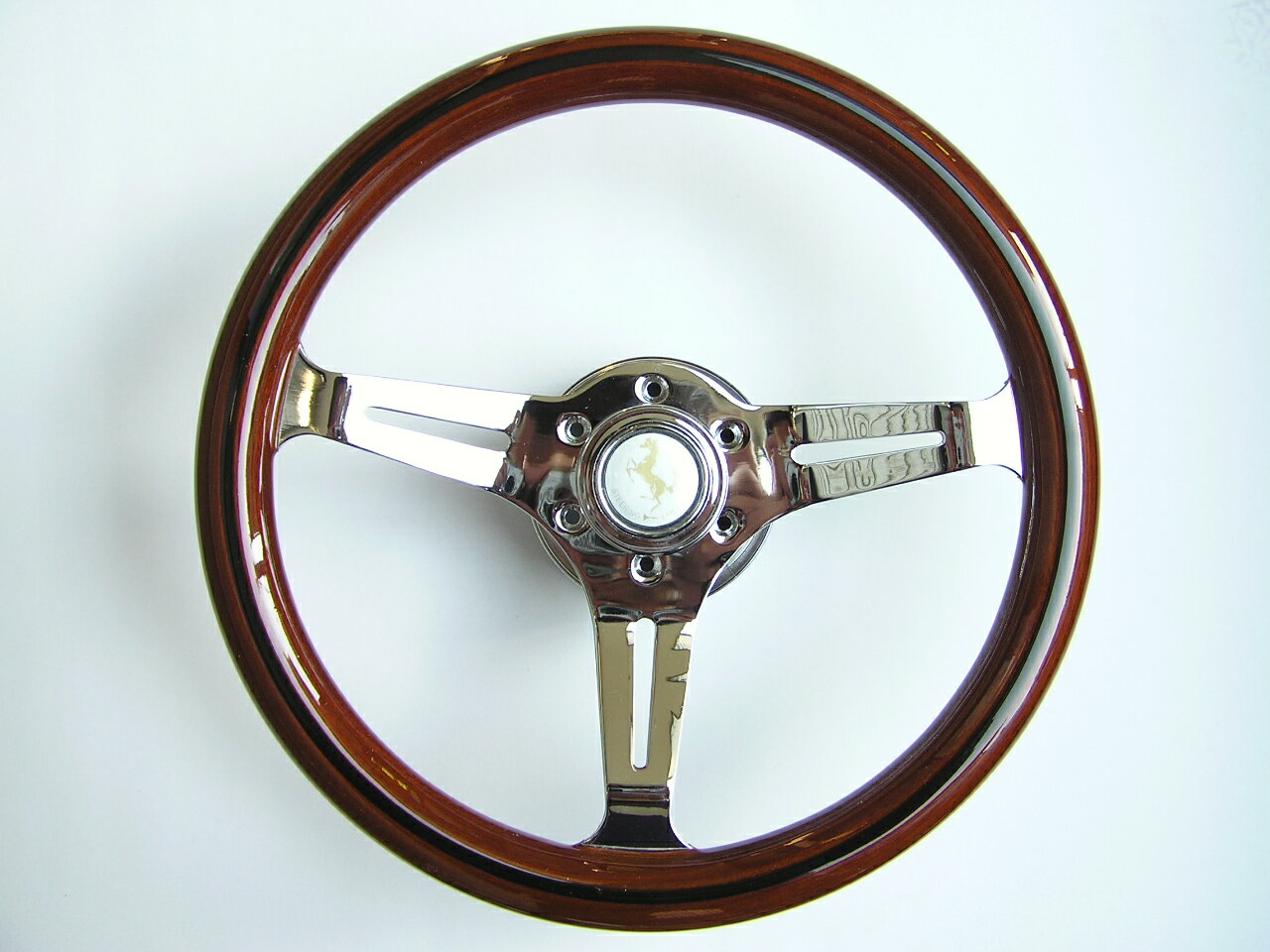 楽天市場】ナルディ ウッド ステアリング（パーツ｜車用品）：車用品