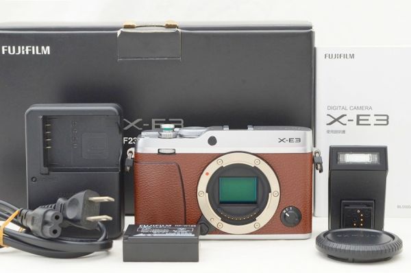 楽天市場】fujifilm x-e3の通販