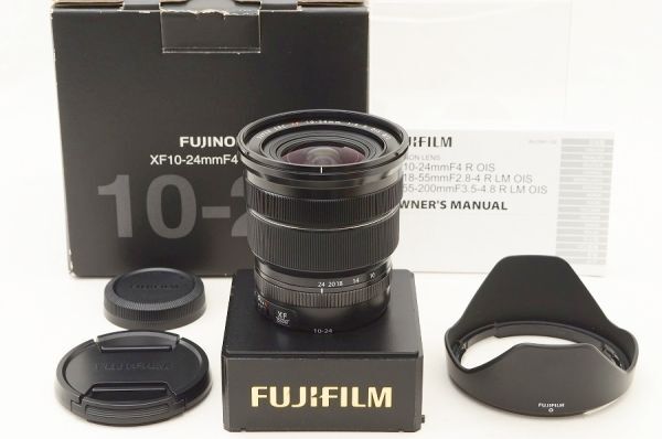 楽天市場】フジノンレンズ xf10－24mmf4 r oisの通販