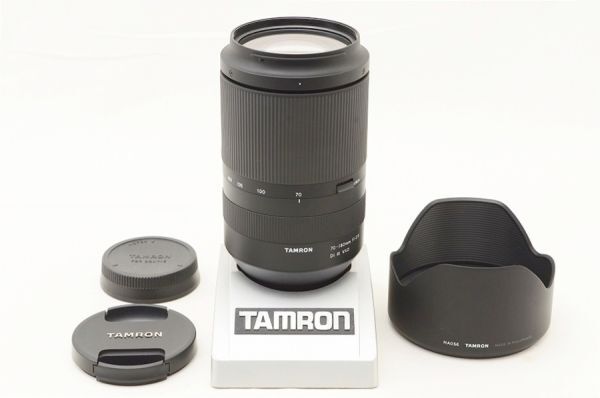 楽天市場】タムロン 70-180mm f/2.8 di iii vxd ソニーeマウント用の通販