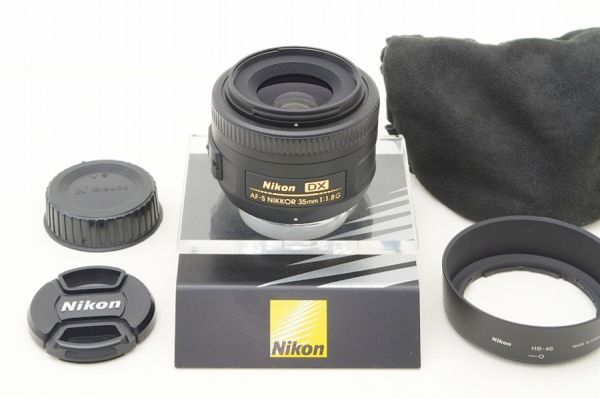 楽天市場】nikkor 35mm f1．8g レンズフードの通販