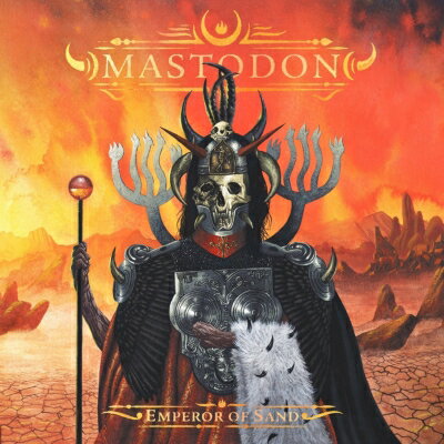 楽天市場】mastodon（CD・DVD）の通販