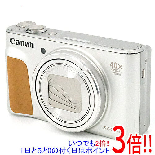 楽天市場】powershot sx740hs シルバーの通販