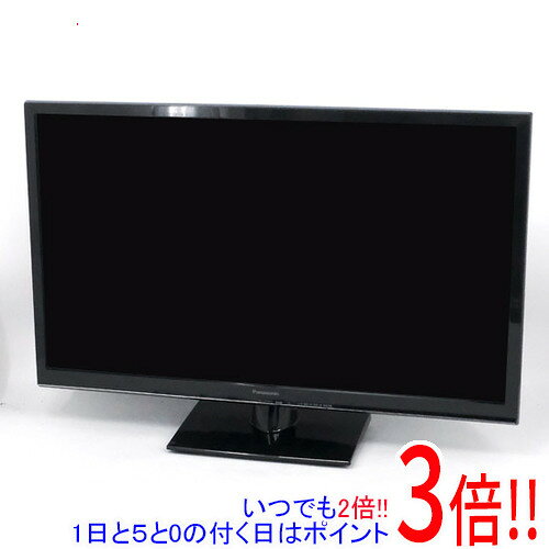 楽天市場】パナソニック 中古 テレビの通販