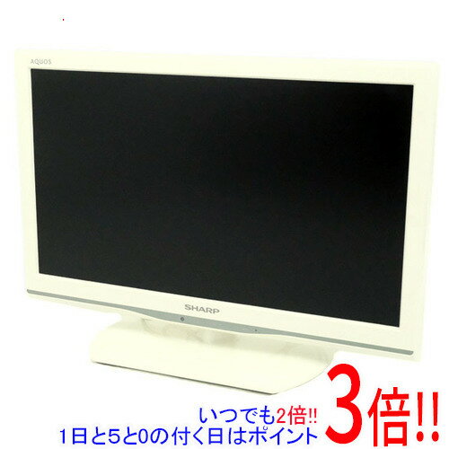 楽天市場】液晶テレビ 22インチ シャープの通販