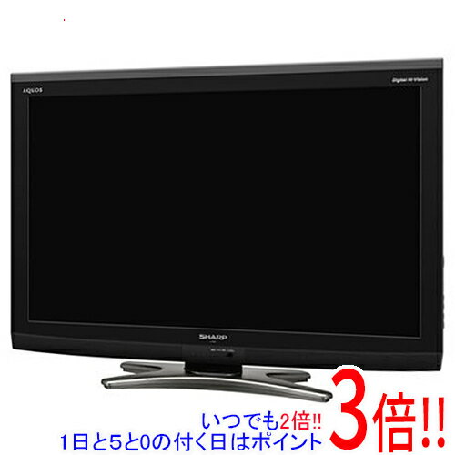 AQUOS LC-32DX1 液晶テレビ （32型） リモコン付き Amazon | SHARP 32V