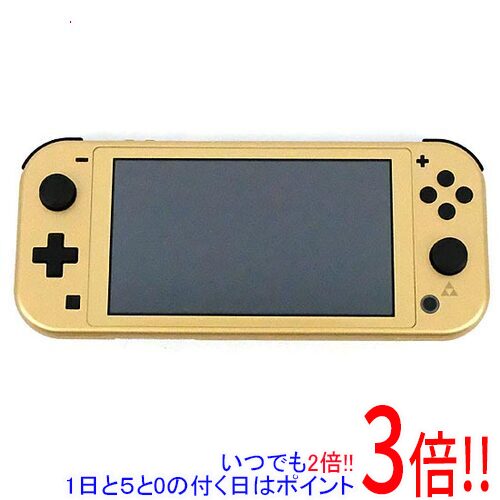 楽天市場】nintendo switch lite ハイラルエディションの通販