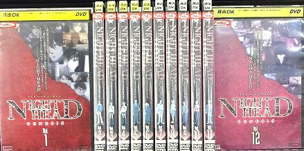 楽天市場】ナイト ヘッド dvdの通販