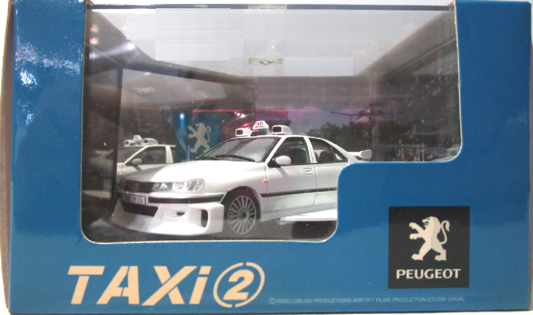 楽天市場】プジョー 406（ホビー）の通販