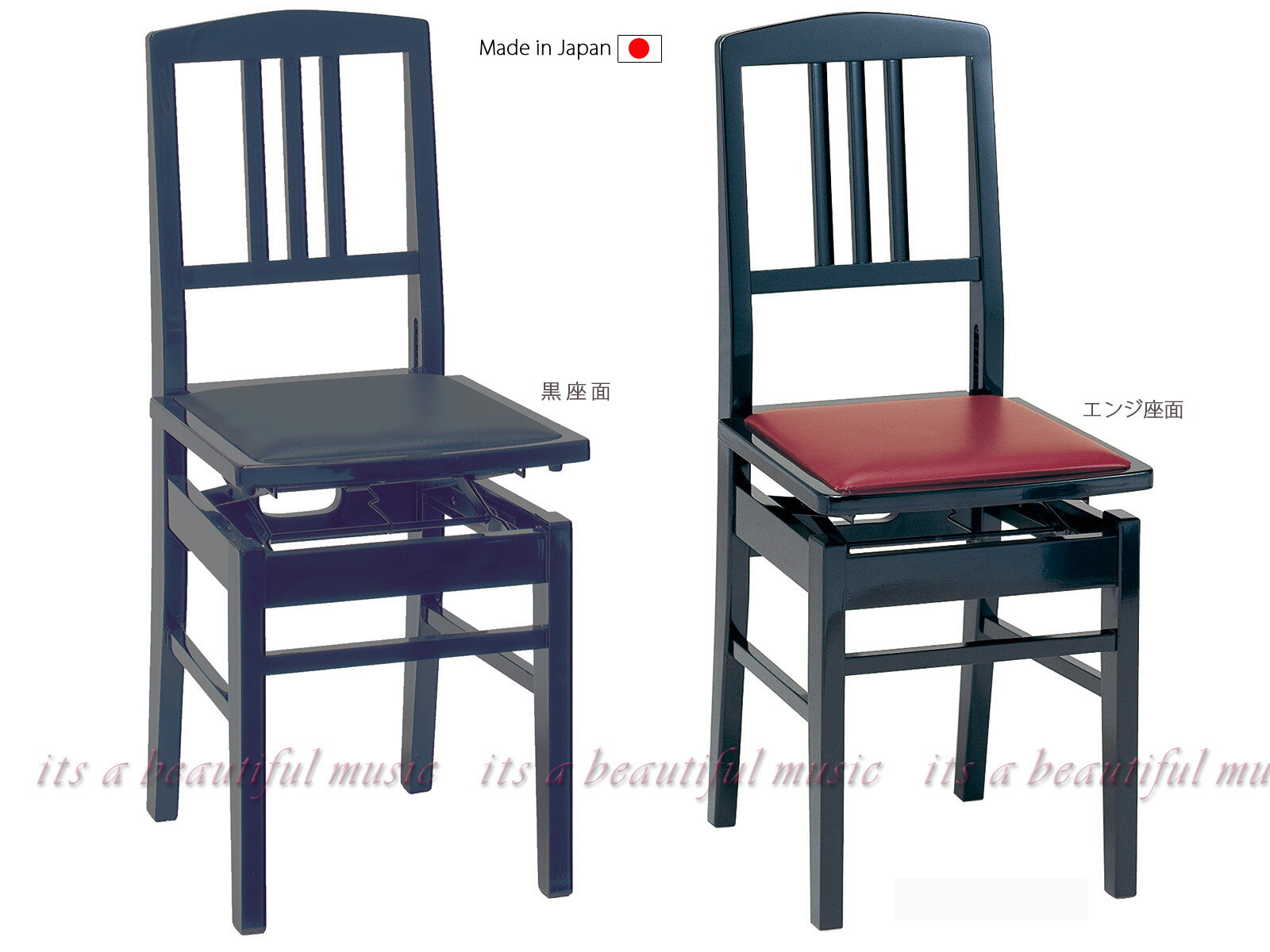 楽天市場】ピアノ トムソン椅子 ヤマハの通販