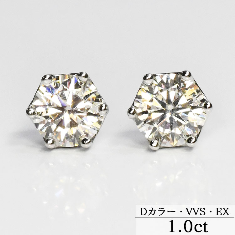 楽天市場】スタッドピアス（種類（宝石）モアサナイト）の通販