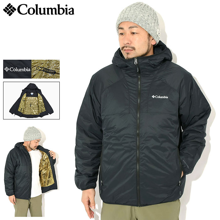 楽天市場】コロンビア ジャケット オムニヒート（フード（有/無）無し