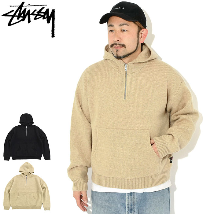 楽天市場】STUSSY（ブランドステューシー）（ニット・セーター