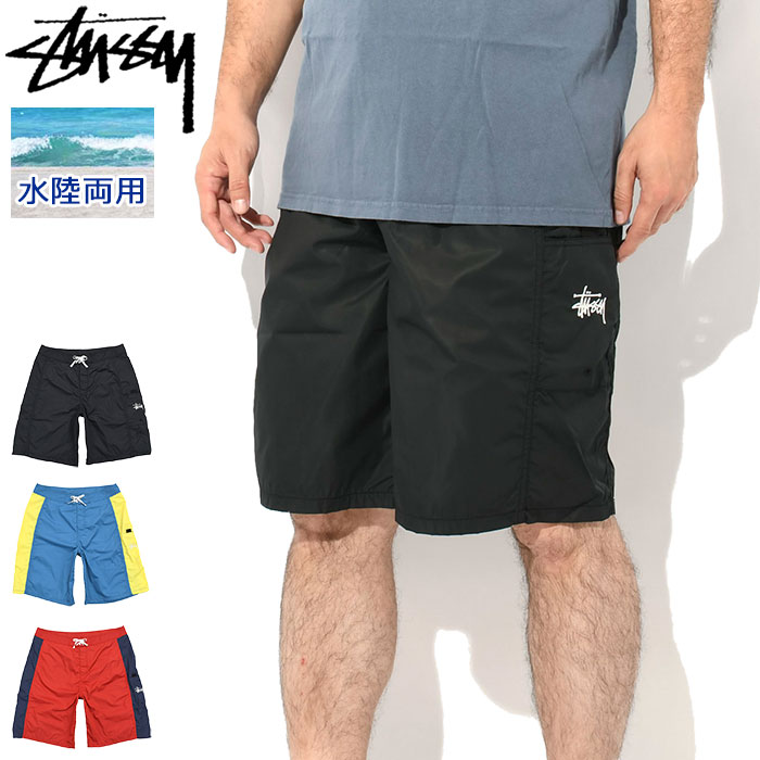 楽天市場】stussy（水着｜メンズファッション）の通販