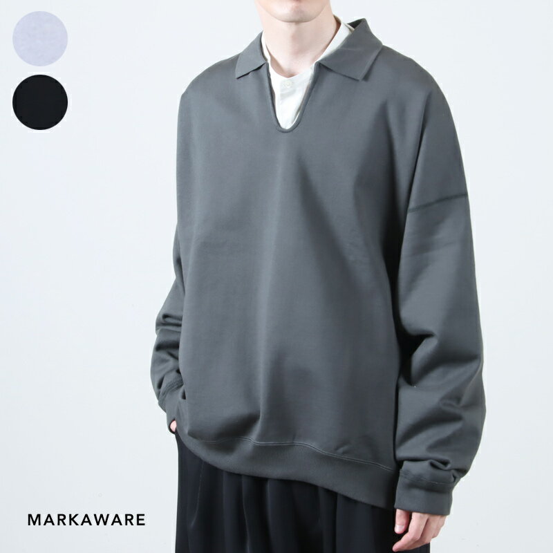楽天市場】markaware（スウェット・トレーナー｜トップス）：メンズ