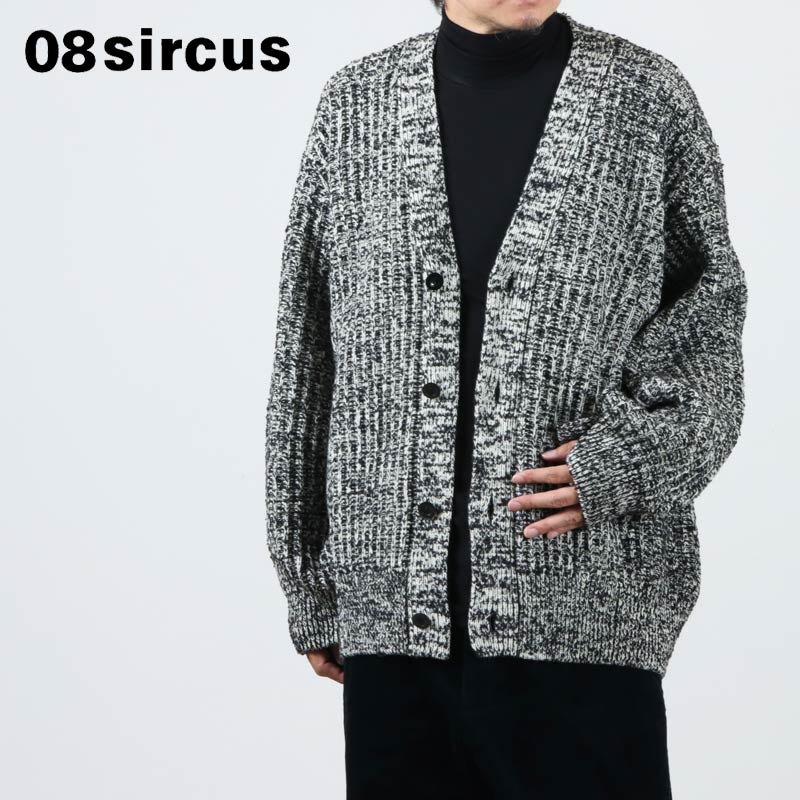 楽天市場】08sircus ニット（トップス｜メンズファッション）の通販