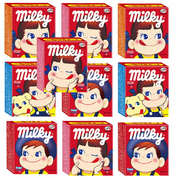 楽天市場】不二家 ミルキー 箱の通販