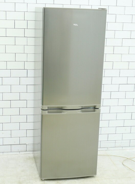 TCL 冷凍庫173L F173BFN 一人暮らし F173BFNシリーズ 冷蔵庫 - TCL