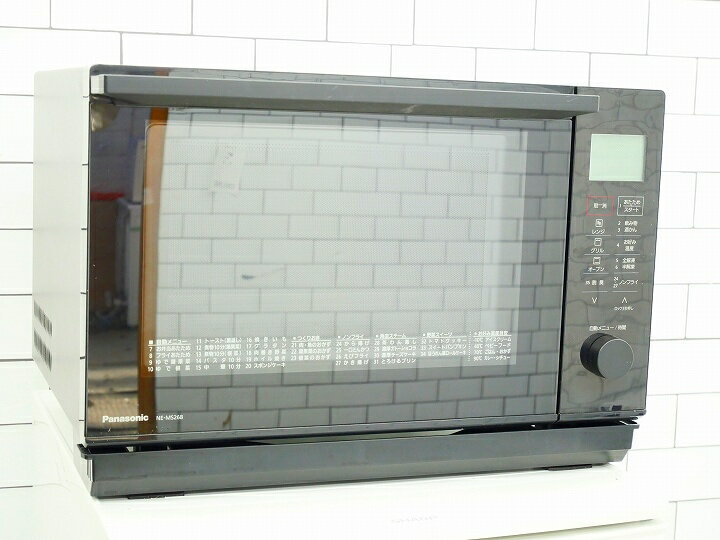 楽天市場】パナソニック オーブンレンジ neーms268の通販