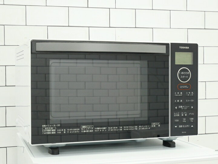 楽天市場】TOSHIBA ER-X18 オーブンレンジの通販