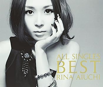 楽天市場】愛内里菜 ALL SINGLES BESTの通販