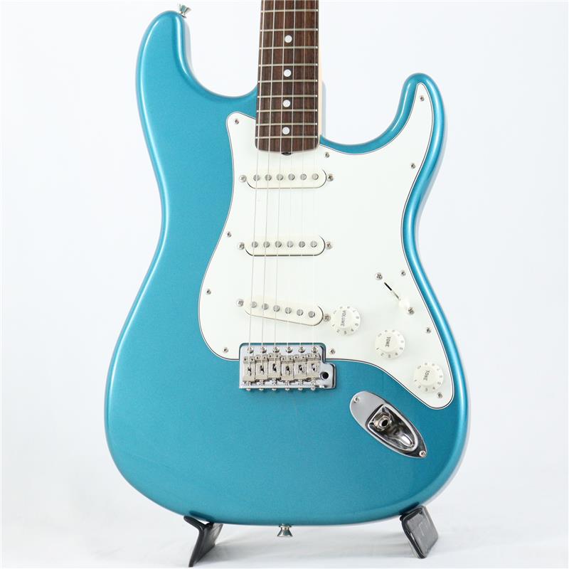 楽天市場】ターコイズブルー（シリーズStratocaster（フェンダー