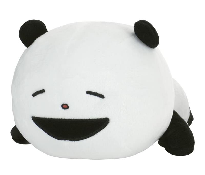 楽天市場】にしむらゆうじ ごきげんぱんだ ぬいぐるみの通販