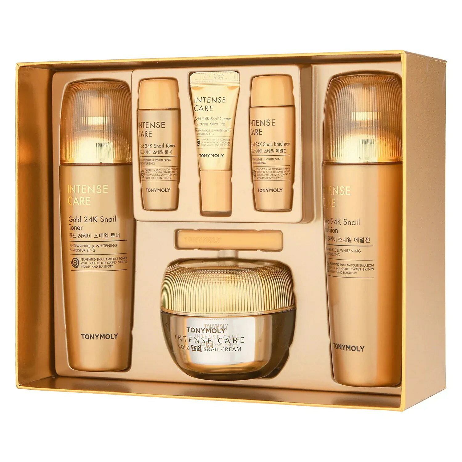 楽天市場】カタツムリ ゴールド（スキンケア｜美容・コスメ・香水）の通販