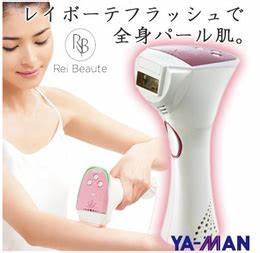 YAMAN 脱毛器 ピンク レイボーテ RフラッシュPLUS | YA-MAN TOKYO