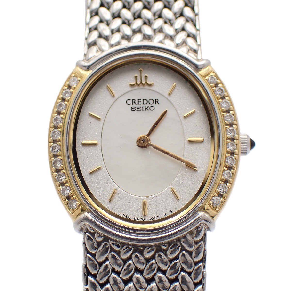 楽天市場】セイコー seiko credor クレドール 18k 腕時計 クォーツ ス