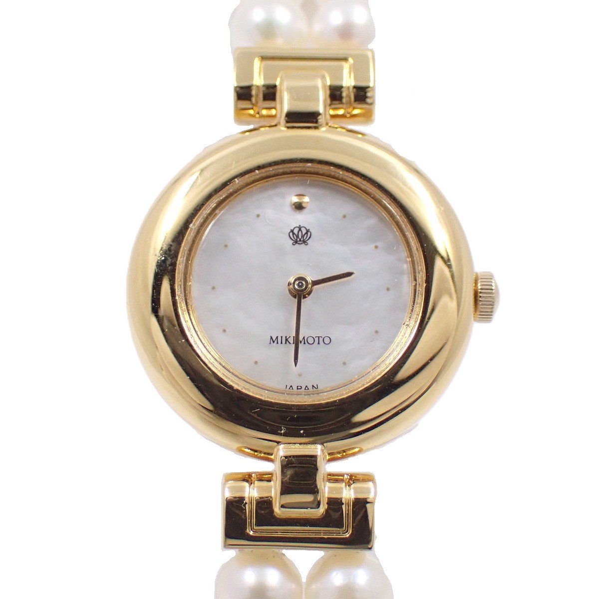 楽天市場】ミキモト（腕時計）の通販