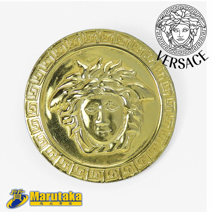 楽天市場】ヴェルサーチ ブローチの通販