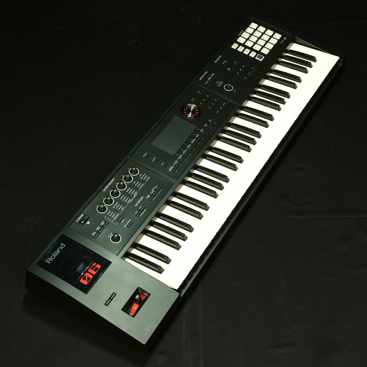 楽天市場】roland fa－06 中古の通販