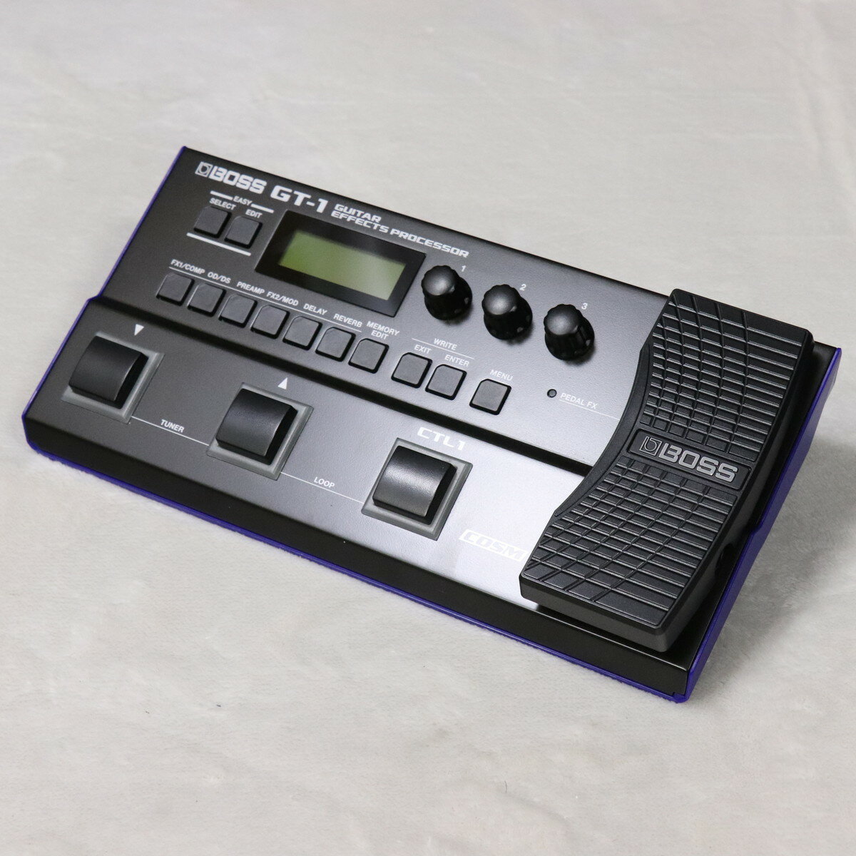 楽天市場】BOSS GT-1 Guitar Effects Processorの通販