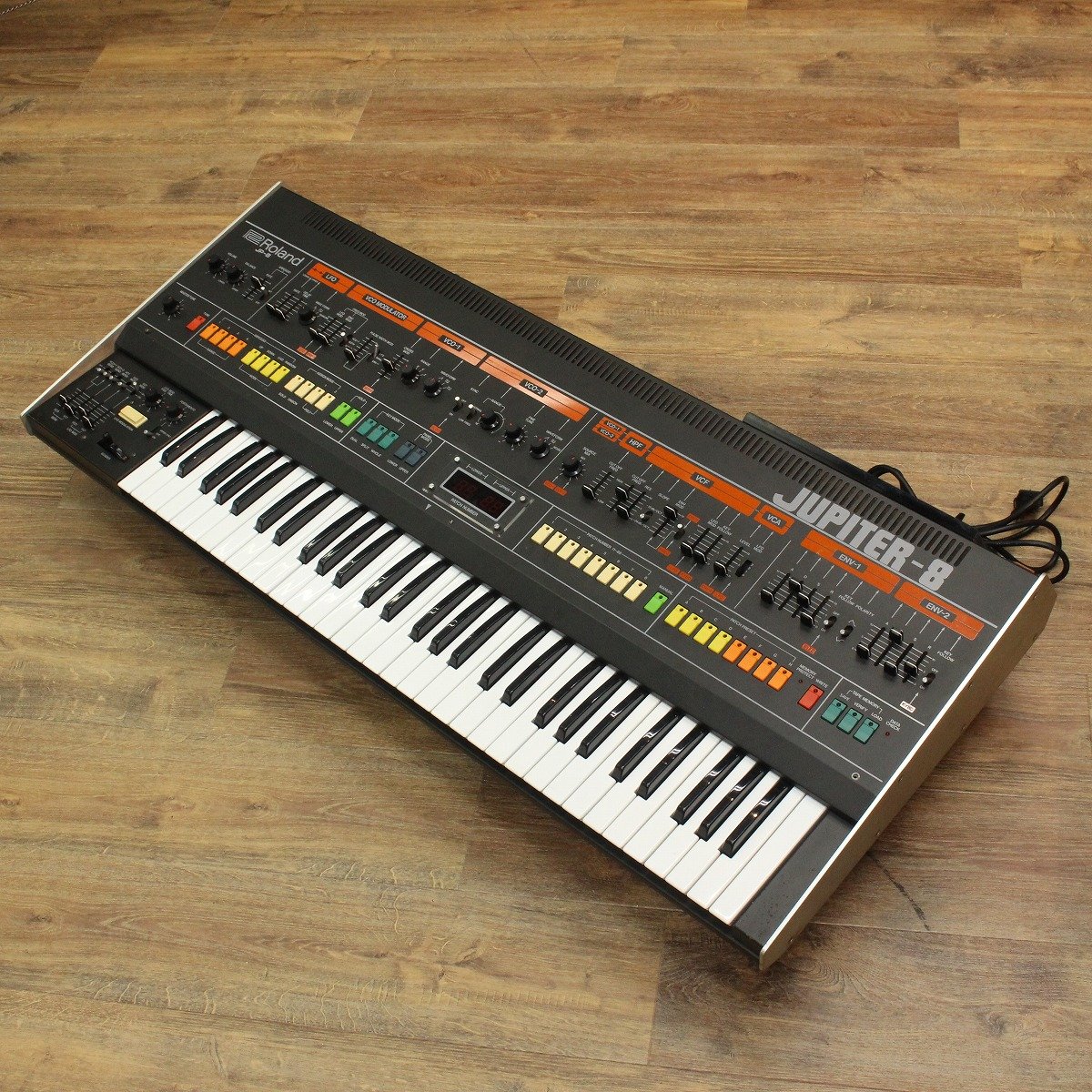 Roland JUPITER-80 シンセサイザー＋ゲーターフライトケース付き 2026