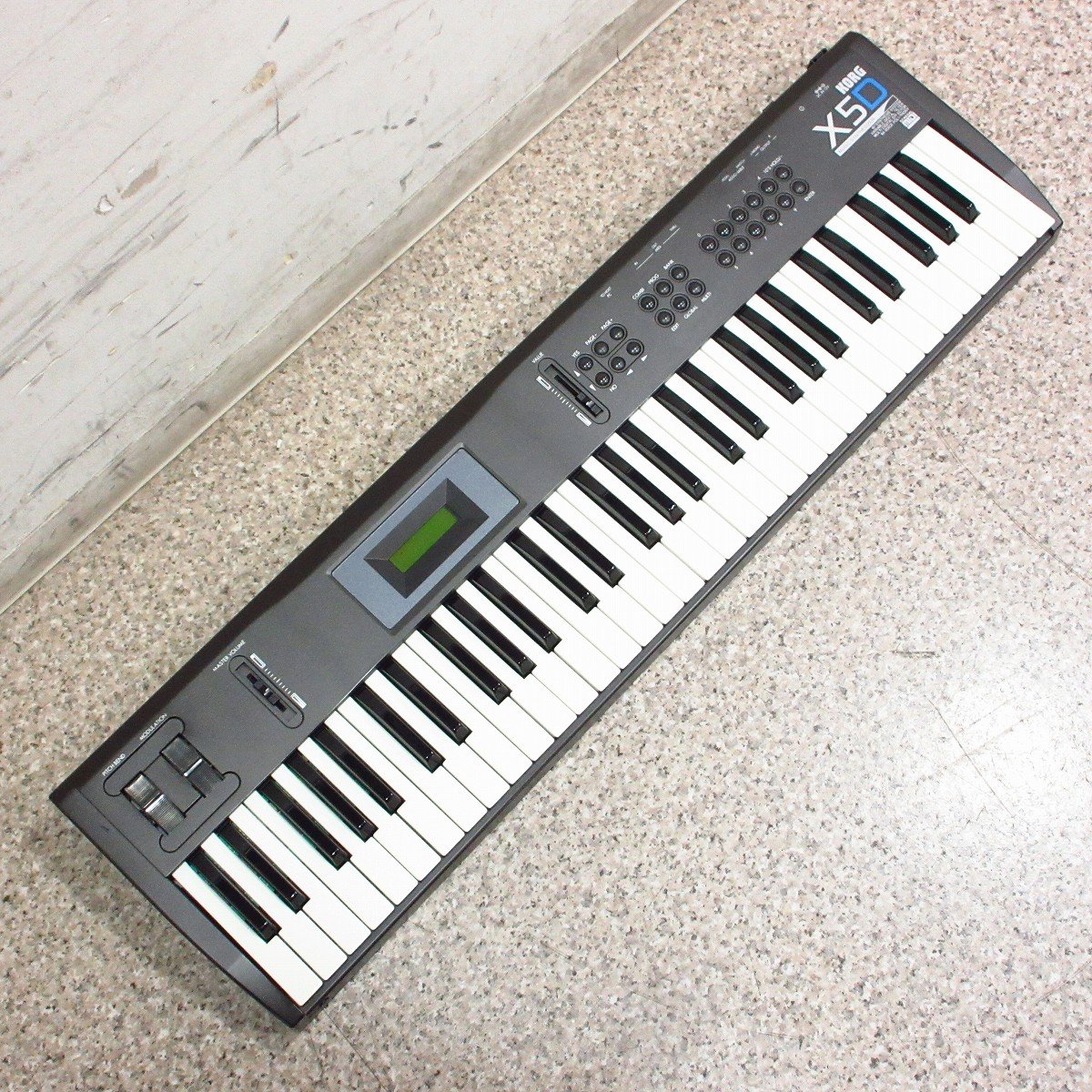 楽天市場】KORG x5dの通販