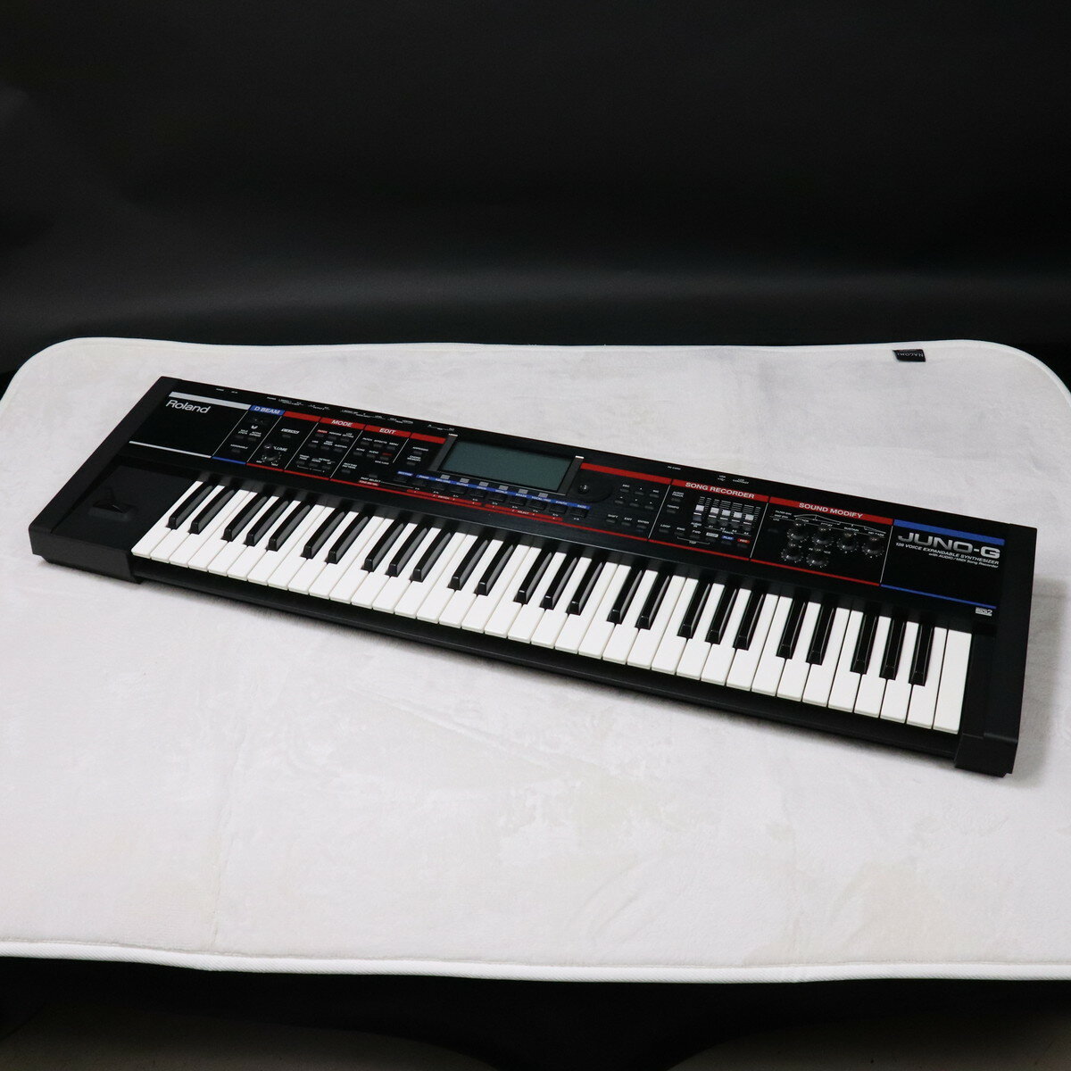 楽天市場】roland juno g 中古の通販