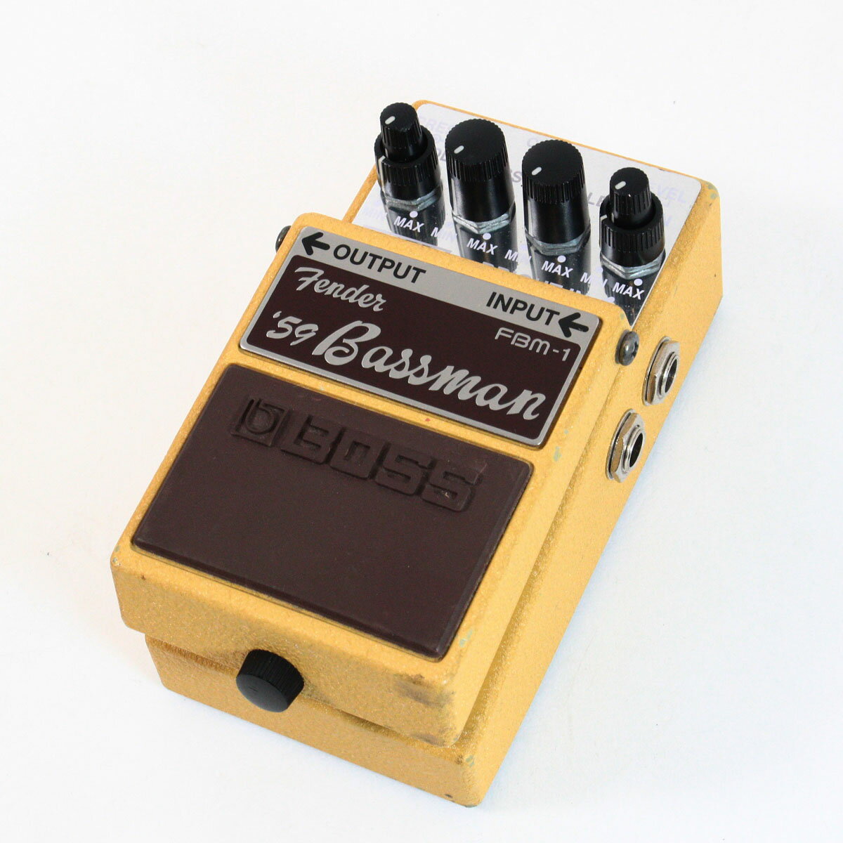 楽天市場】BOSS FBM-1 Bassmanの通販