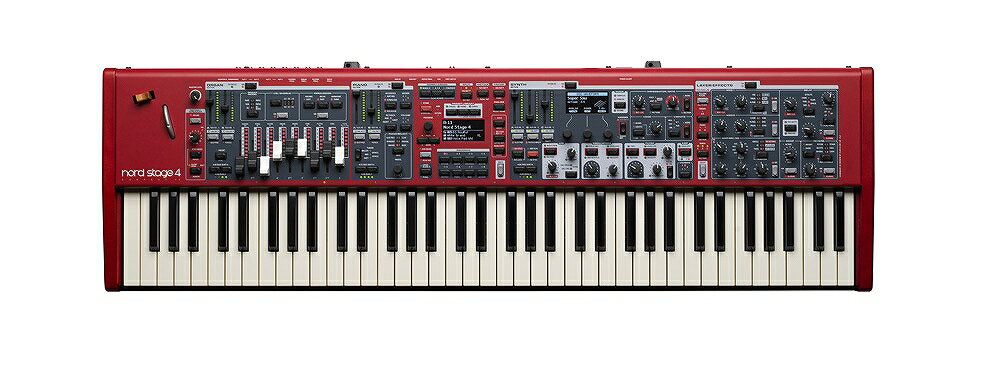 楽天市場】nord stage 2 ex compactの通販