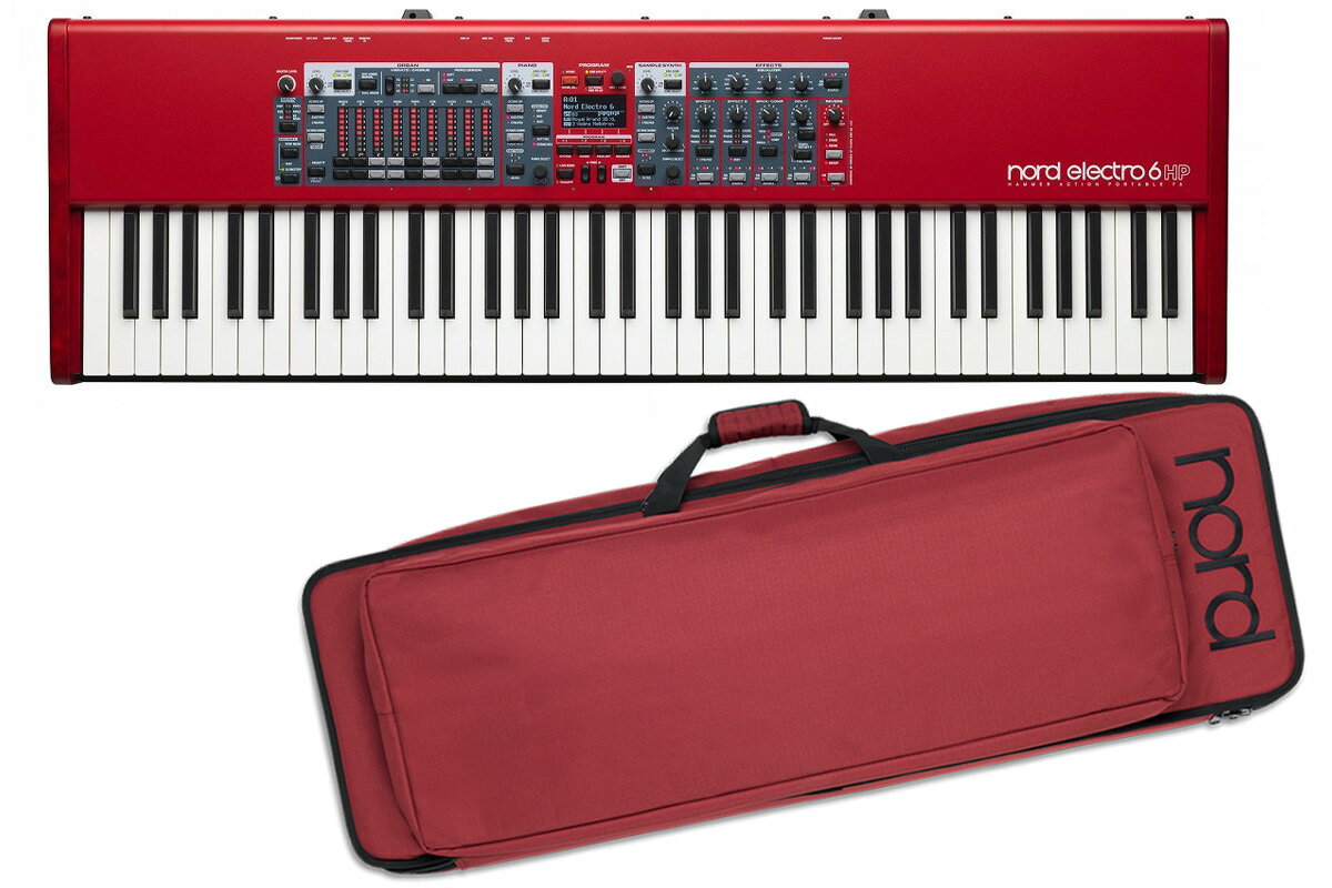 楽天市場】nord electro 5 hp73の通販