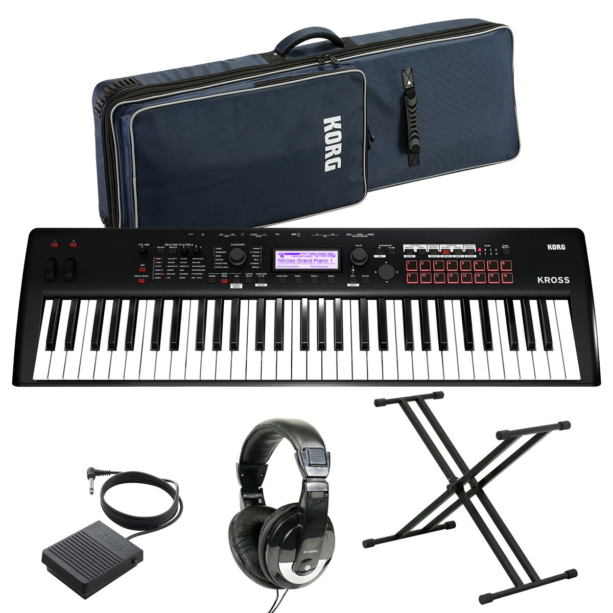 楽天市場】KORG krossの通販