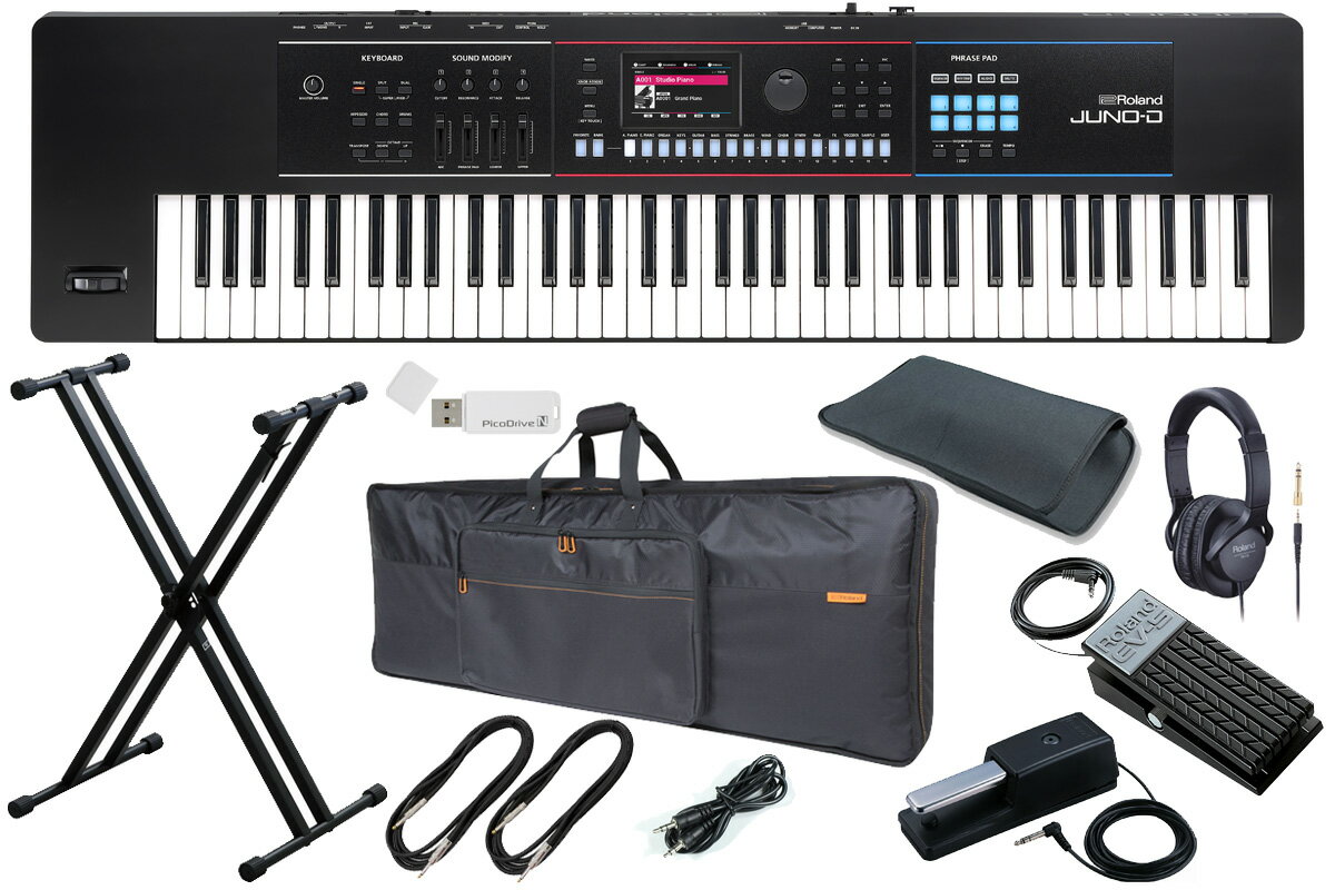 楽天市場】roland juno－di ケースの通販